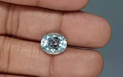 Blue Topaz - 5.68 Carats