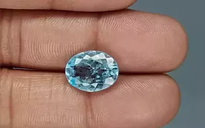 Blue Topaz - 7.19 Carats