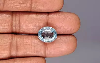 Blue Topaz - 9.59 Carats