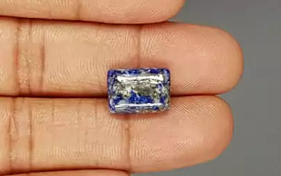 Lapis Lazuli - 8.31 Carats