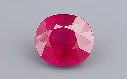 Ruby - 5.66 Carats (Manik - 6.25 Ratti)