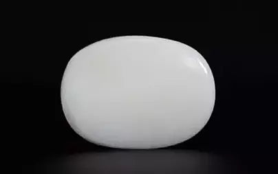 White Opal - 3.86 Carats (Dudhiya Pathar - 4.21 Ratti)