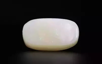 Fire Opal - 3.89 Carats (Dudhiya Pathar - 4.24 Ratti)