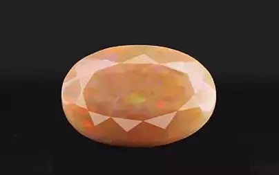 Fire Opal - 4.63 Carats (Dudhiya Pathar - 5.05 Ratti)