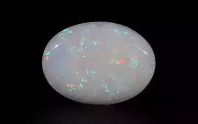 Opal - 4.11 Carats (Dudhiya Pathar - 4.48 Ratti)
