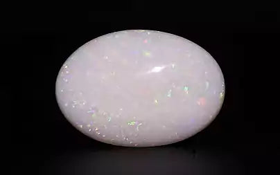 Opal - 7.55 Carats (Dudhiya Pathar - 8.23 Ratti)