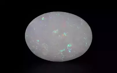 Opal - 4.11 Carats (Dudhiya Pathar - 4.48 Ratti)