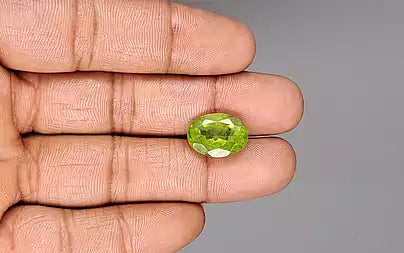 Peridot - 8.92 Carats