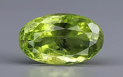 Peridot - 4.28 Carats