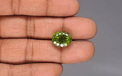 Peridot - 9.61 Carats