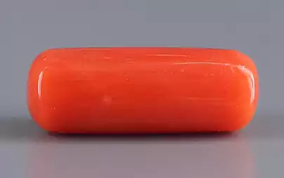 Red Coral (Moonga) - 8.06 Carats