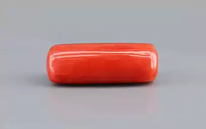 Red Coral (Moonga) - 9.57 Carats