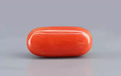 Red Coral (Moonga) - 8.12 Carats