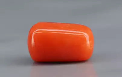 Red Coral (Moonga) - 3.82 Carats