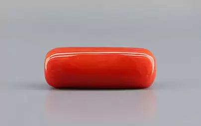 Red Coral (Moonga) - 8.82 Carats