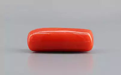 Red Coral (Moonga) - 8.93 Carats