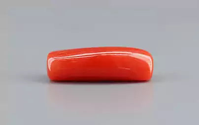 Red Coral (Moonga) - 6.93 Carats