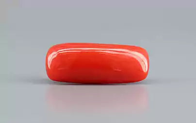 Red Coral (Moonga) - 6.12 Carats