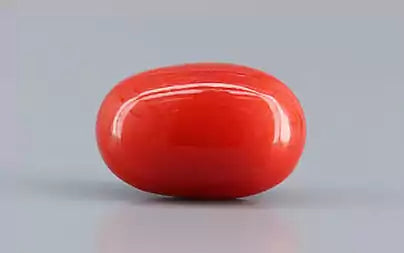 Red Coral (Moonga) - 4.75 Carats