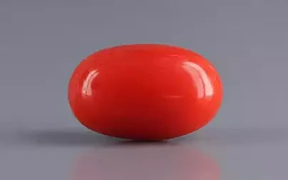 Red Coral - 5.20 Carats (Moonga - 5.67 Ratti)