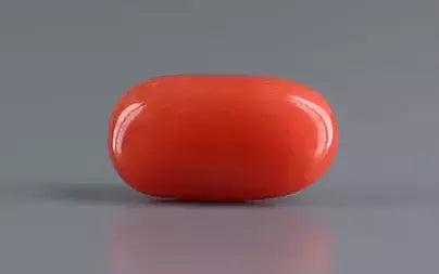 Red Coral (Moonga) - 4.56 Carats