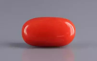 Red Coral (Moonga) - 5.09 Carats