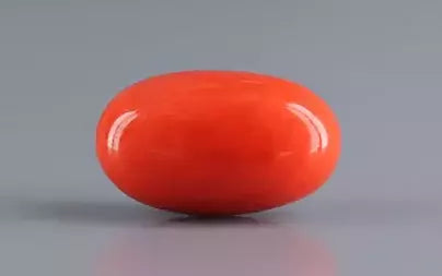 Red Coral (Moonga) - 5.78 Carats