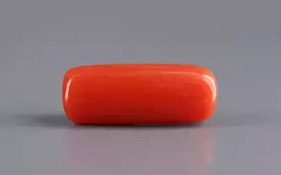 Red Coral (Moonga) - 6.21 Carats