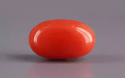 Red Coral - 5.37 Carats (Moonga - 5.85 Ratti)