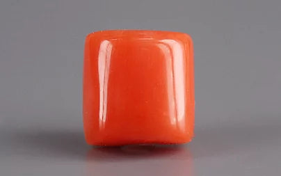 Red Coral (Moonga) - 5.53 Carats