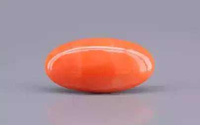 Red Coral - 9.10 Carats (Moonga - 9.92 Ratti)