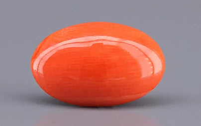 Red Coral - 5.08 Carats (Moonga - 5.54 Ratti)
