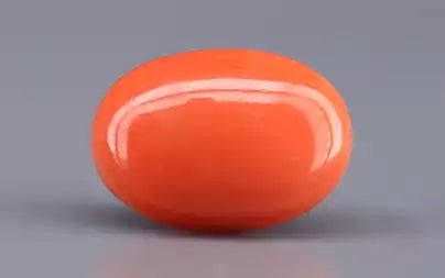 Red Coral - 5.11 Carats (Moonga - 5.57 Ratti)