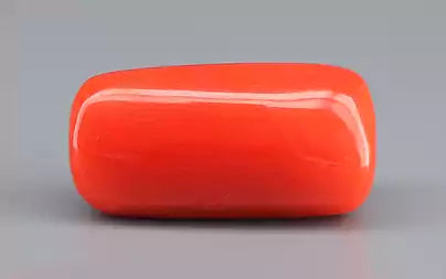 Red Coral (Moonga) - 17.53 Carats