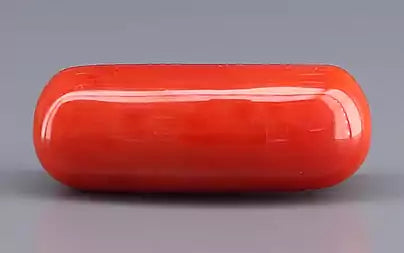 Red Coral (Moonga) - 12.85 Carats
