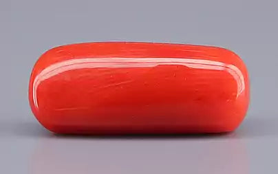 Red Coral (Moonga) - 7.38 Carats