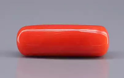 Red Coral (Moonga) - 9.06 Carats