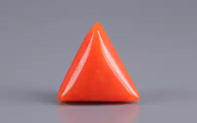 Red Coral (Moonga) - 4.24 Carats