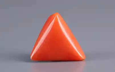 Red Coral (Moonga) - 3.82 Carats