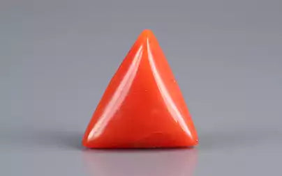 Red Coral (Moonga) - 3.78 Carats