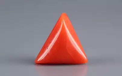Red Coral - 3.86 Carats (Moonga - 4.21 Ratti)