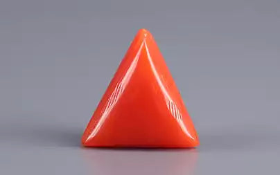 Red Coral (Moonga) - 3.84 Carats