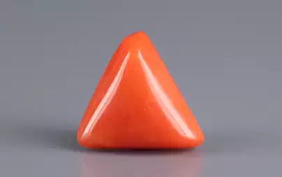 Red Coral (Moonga) - 3.81 Carats