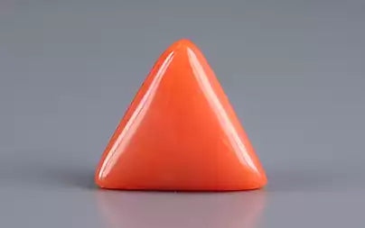Red Coral - 3.32 Carats (Moonga - 3.62 Ratti)