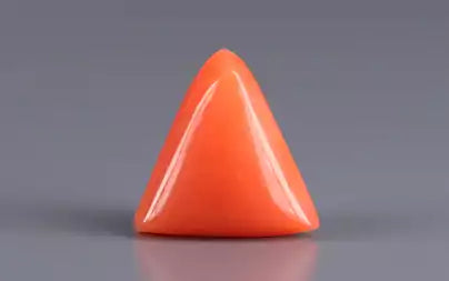 Red Coral (Moonga) - 2.97 Carats