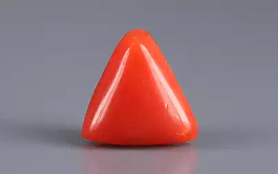 Red Coral - 2.97 Carats (Moonga - 3.24 Ratti)