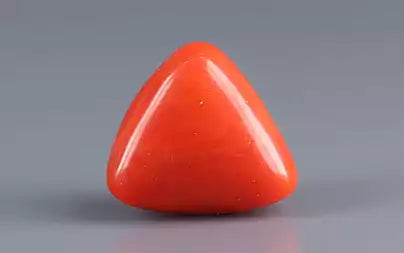 Red Coral (Moonga) - 10.85 Carats