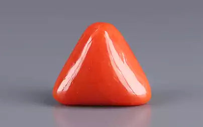 Red Coral (Moonga) - 9.22 Carats