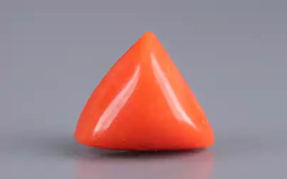 Red Coral - 4.29 Carats (Moonga - 4.68 Ratti)