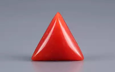 Red Coral (Moonga) - 3.78 Carats